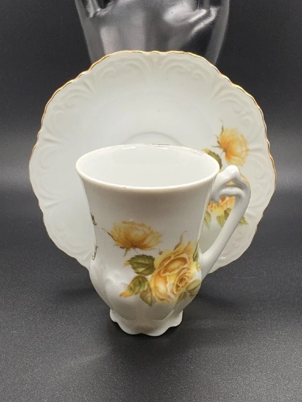 Cardee West Corporation vintage porcelain